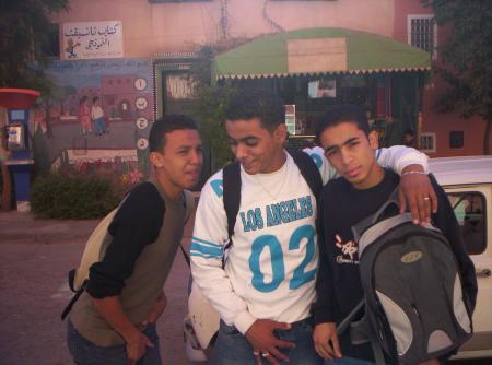 hicham é abdel & amine